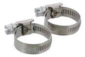 Reservdelar & tillbehör - Nordic Quality Clamps 15-25mm 2 pcs. - RYHC02