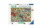 Pusselspel - Ravensburger Jigsaw puzzle Holiday Resort 4: The Amusement Park - 120011651