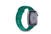 Smartwatch - Accessories - Puro PURO ICON Armband för Apple Watch 42-44-45-46-49mm - PUICNAW44DKGRN
