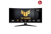 Skärm - 34" ASUS TUF Gaming VG34VQ3B - 3440x1440 (UWQHD) - 180Hz - VA - 90LM0AA0-B01170