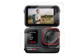Actionkamera tillbehör - TELESIN Tempered glass film for Insta360 Ace Pro - S6-FLM-02-TIS
