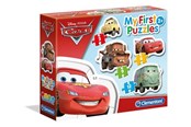 Pusselspel - Clementoni Jigsaw Puzzle My First Puzzles - Cars - 20804