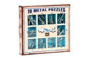 Pusselspel - Eureka Brain puzzle set Blue 10 pcs. - 52473356