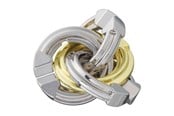 Pusselspel - Eureka Huzzle Cast Brain Puzzle - Cyclone Block - 515096