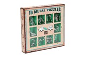 Pusselspel - Eureka Brain puzzle set Green 10 pcs. Block - 52473357