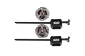 Leksaker - Hasbro Beyblade X and Star Wars Collab The Mandalorian 3-60F vs. Moff Gideon 3-80N - F9589EU40