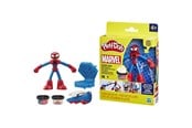 Byggset - Play-Doh Marvel Spider-Man Thwip Squisher - G00585X00