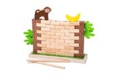 Babyleksaker - Bigjigs Wooden Children's Game Jungle Crash - 34006