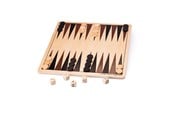 Brädspel - Bigjigs Backgammon Wooden Board Game - 34008