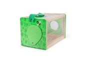 Utomhuslek - Bigjigs Wooden Insect Watch Box - 34026