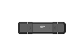 SSD - Silicon Power DS72 - Svart - SP500GBUC3S72VPK