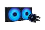 CPU-fläktar - Chieftec Iceberg 240 - CPU Vattenkylare - CLC-240-RGB
