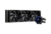 CPU-fläktar - Chieftec Iceberg 360 DARK - CPU Vattenkylare - CLC-360-BLK