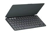 Tangentbord - Logitech Keys-To-Go 2 - Tangentbord - Tysk - Svart - 920-012964