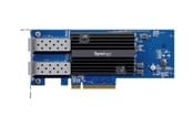 Nätverkskort (adaptrar osv.) - Synology Dual-port 10GbE SFP+ add-in card for systems - E10G30-F2
