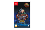Spel - Graveyard Keeper (Undead Edition) - Nintendo Switch - RPG - 5056635611963