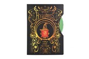 Block och Anteckningsböcker - Pyramid Harry Potter Spinner Notebook - Colorful Crest - HP712824