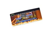 Musmattor och tillbehör - Pyramid TMNT Jumbo Desk Mat - 5056563713807