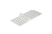 Väskor - Philbert Keyboard Cover for MacBook Air 2018 - Transparent - 18-01-08