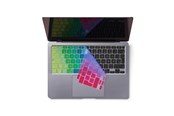 Väskor - Philbert Keyboard Cover for MacBook Air 2020 - Rainbow - 21-02-02