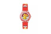 Merchandise - Peers Hardy - Pokemon Red 3D Time Teacher Strap - Klocka - 5018479155515