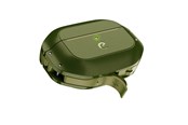 Hörlurar / Headset - KeyBudz ElementProof for AirPods Pro 2 - Forest Green - APP2_S7_FGN