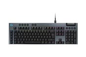 Tangentbord - Logitech G915 X - 100% Full-size - Tactile - Gaming Tangentbord - Tysk - Svart - 920-012938