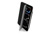 Tablet - Covers & Cases - Pipetto iPad Pro 11 (2024) Origami No3 Pencil Case - Black - P053-49-AF