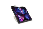 Tablet - Covers & Cases - Pipetto iPad Pro 11" (2021) Origami No3 Pencil Case - Black - P048-49-T