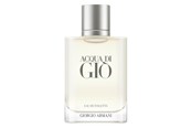 Parfym och dofter - Giorgio Armani Pour Homme Eau De Toilette Refillable – 100 ml - 3614273955546