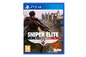 Spel - Sniper Elite Resistance - Sony PlayStation 4 - FPS - 5056208825537