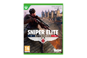 Spel - Sniper Elite Resistance - Microsoft Xbox One - FPS - 5056208825124