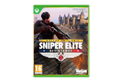 Spel - Sniper Elite: Resistance (Deluxe Edition) - Microsoft Xbox One - FPS - 5056208825292