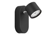 Lampor - Philips Star wall lamp black - 929003205101