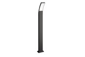 Lampor - Philips Splay Post Anthracite 12W 40K HV - 929003189601