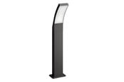 Lampor - Philips Splay Pedestal Anthracite 12W 40K HV - 929003189201