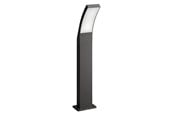 Lampor - Philips Splay Pedestal Anthracite 12W 27K HV - 929003189001