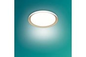 Lampor - Philips Pebblo UE Ceiling SS W 10W 40K - 929004116701