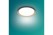 Lampor - Philips Pebblo UE Ceiling SS B 10W 27K - 929004116801