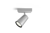 Lampor - Philips PAISLEY single spot aluminium 1xNW - 915005529001