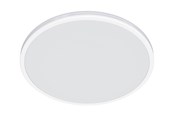 Lampor - Philips Ozziet ceiling lamp Ø30 cm 18W 4000K white - 929003196301
