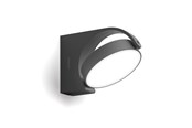 Lampor - Philips Mimosa Wall AN 1x7W 27K HV - 929003262301