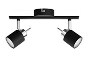 Lampor - Philips Meranti bar/tube black 2x35W 230V - 929003254010