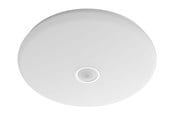 Lampor - Philips Mauve ceiling with sensor Ø320 mm 16W 2700K white - 929003195801