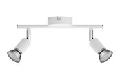 Lampor - Philips Limbali 2-spot track white - 929003252801