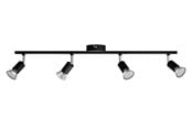 Lampor - Philips Limbali bar/tube black 4x50W 230V - 929003253401
