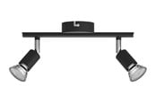 Lampor - Philips Limbali bar/tube black 2x50W 230V - 929003253201