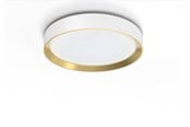 Lampor - Philips Hanno ceiling SS RD 24W 27K W_G - 929004116001