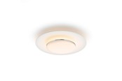 Lampor - Philips Garnet ceiling lamp 30 W 2700K white - 929003315701