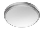 Lampor - Philips Doris Ceiling 6W 40K Nickel IP54 HV - 929003190701